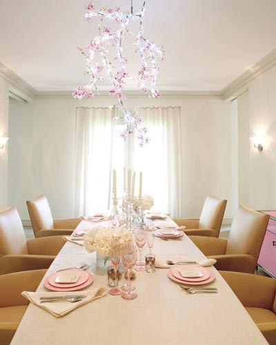 Deliciously Determined: cynthia rowley at home