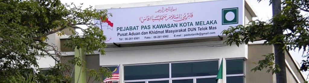 PAS  KAWASAN KOTA MELAKA