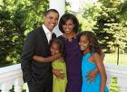 Yes We Did, First Family Obama!