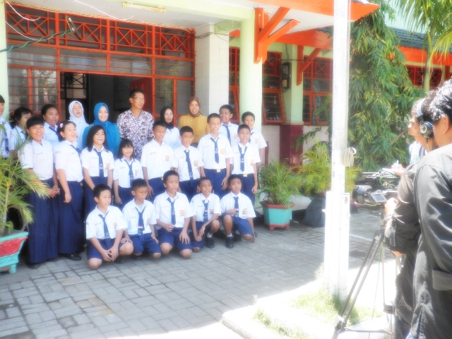 Contoh Pidato Kebersihan