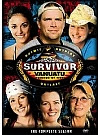 Survivor: Vanuatu DVD