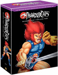 Thundercats DVD