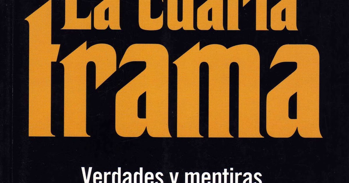 La cueva de los libros: La cuarta trama de José María de Pablo ... La cueva de los libros: La cuarta trama de José María de Pablo ...