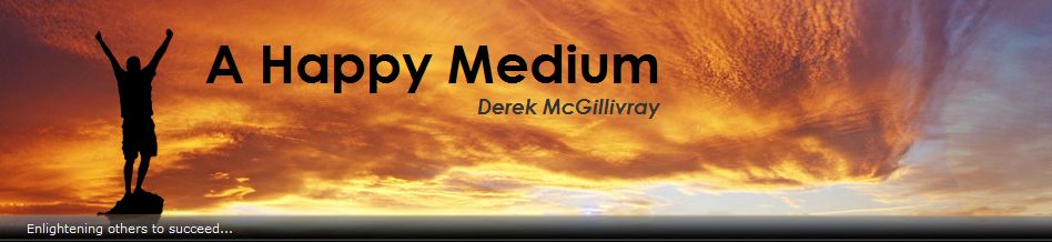 A Happy Medium Derek McGillivray