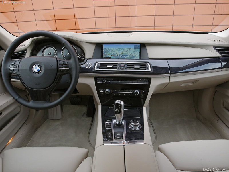 The all-new 2009 BMW 7 Series 2009 Bmw 7 Series. The all-new 2009 BMW 7 Series