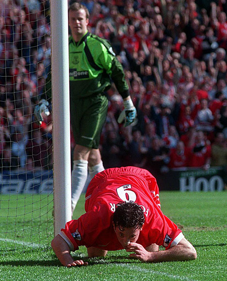 Robbie Fowler Pictures