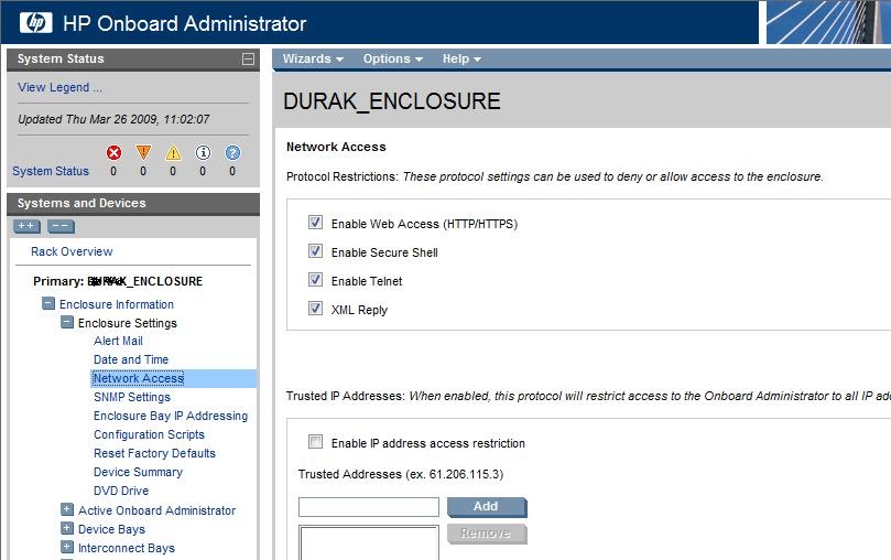 hp ilo 4 default username hp ilo 4 default username