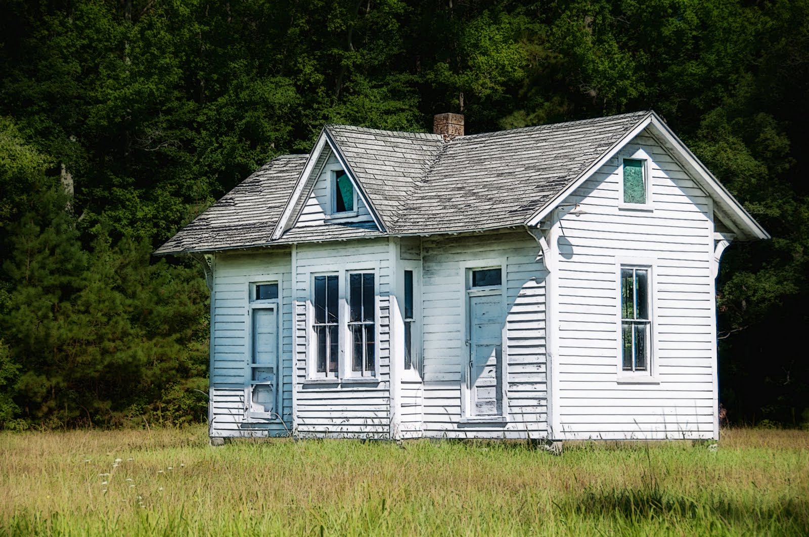 The Little Birds Are Urging Me: Weekend Memories