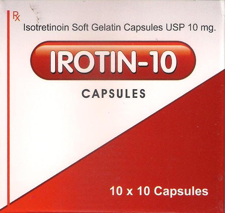 RSM Enterprises: Isotretinoin Softgel Capsule