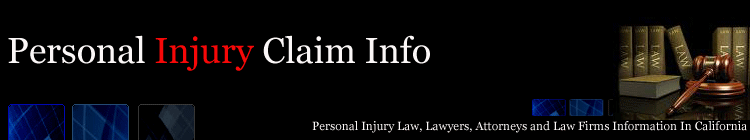 Personal Injury Law Info