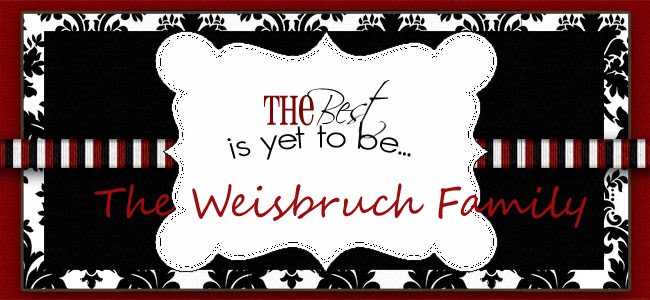 The Weisbruch Family