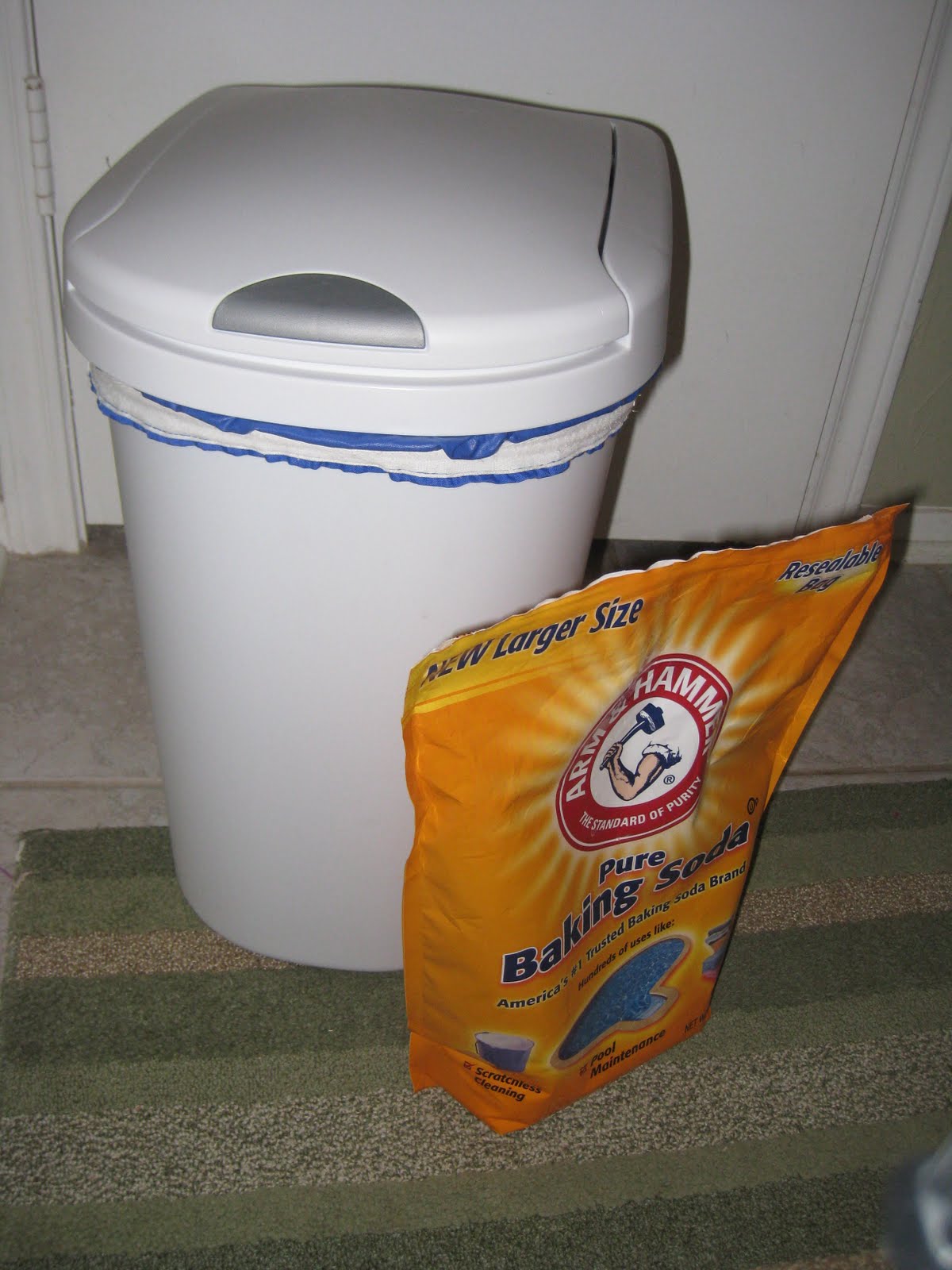 Saving Cash by Using Cloth Dirty diaper storage