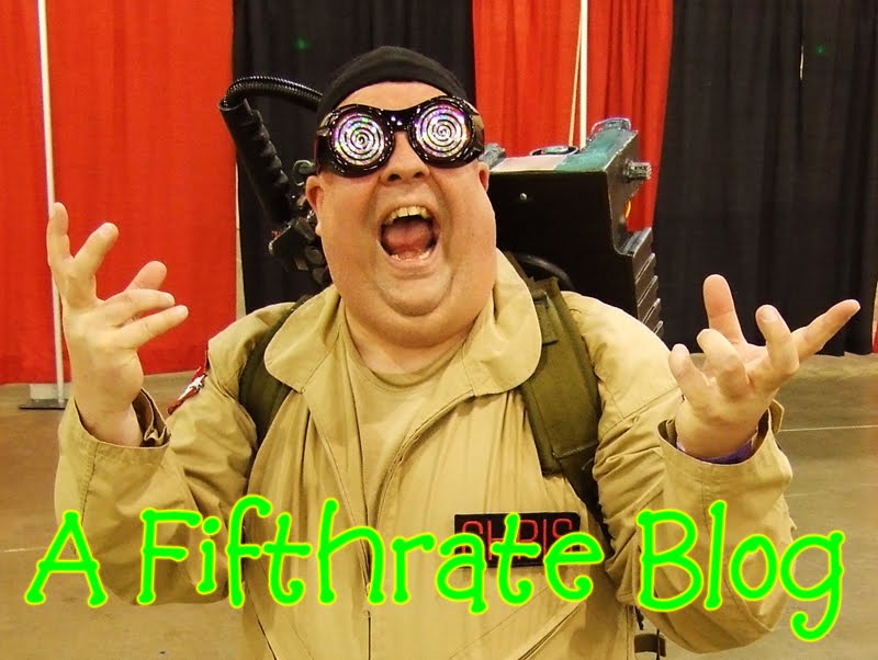 A Fifthrate Blog