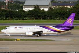 Thai Airway การบินไทย