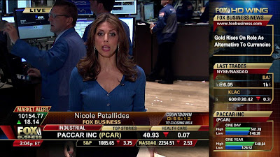 Nicole Petallides Fox Business Network