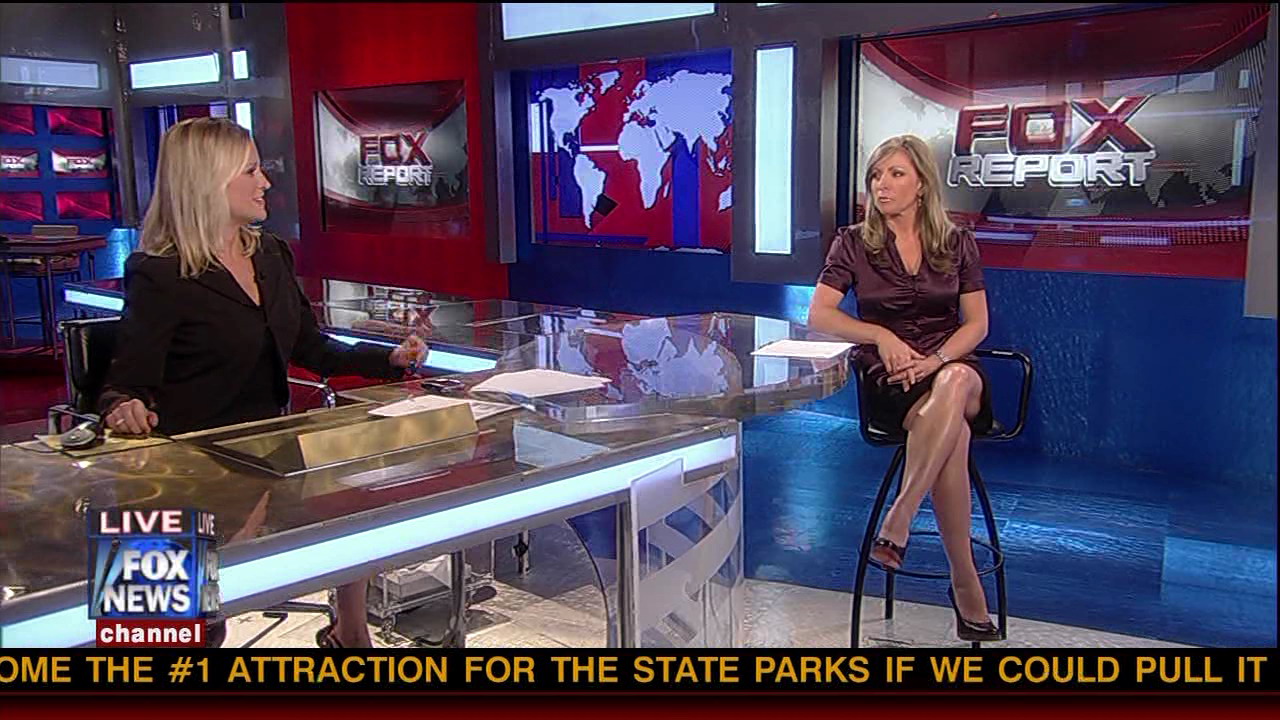 FOX News Objectifies Women?