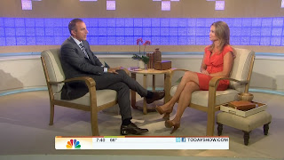 ... like a sexy Amy Robach to b...