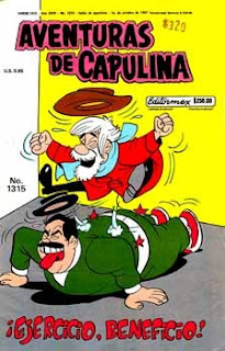 capulina capulina