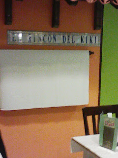 El rincón del kiki