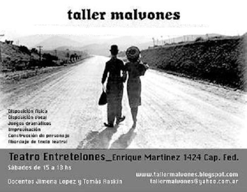 TALLER MALVONES