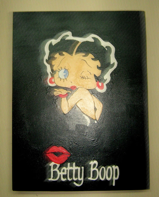 CUADRO BETTY BOO