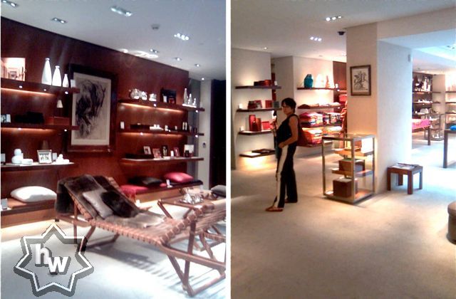 Hermes Homeware