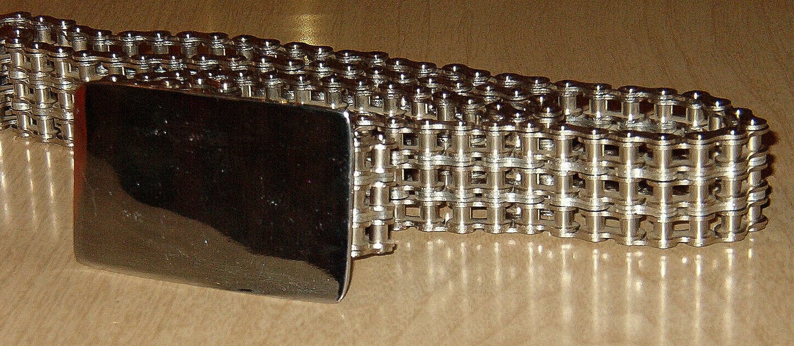 biker chain belt