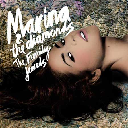 Marina the Diamonds Marina the Diamonds