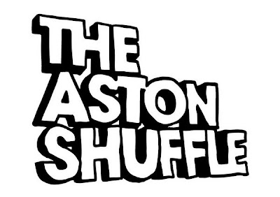 Shuffle Logo Hr