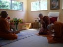 Bhante Seelawimala's visit