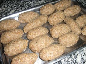 Faça Quibe Passo a Passo na Cozinha do Quintal