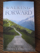 Walking Forward - Discoveries in Freedom and Forgiveness