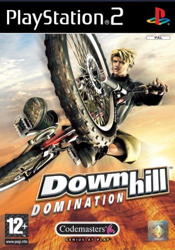 Cheats for downhill domination on ps2