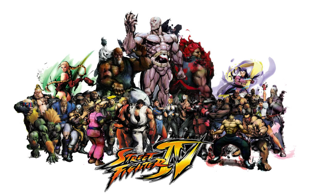 Street Fighter Wallpaper wallpaper street fighter. Street Fighter Wallpaper
