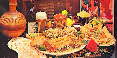 Tres Hombres gatefold interior