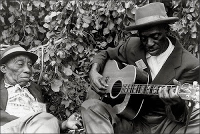 Mississippi John Hurt and Skip