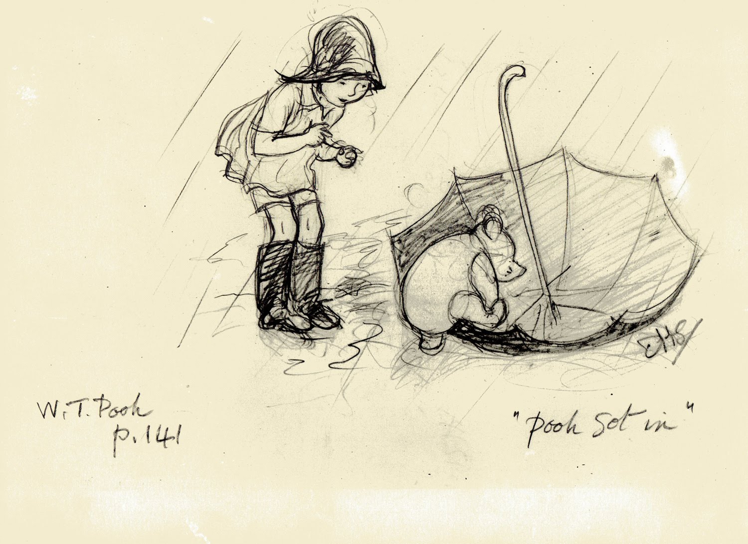 milne pooh milne pooh