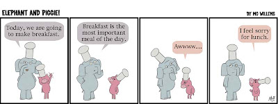 Elephant & Piggie