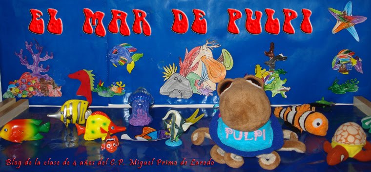 EL MAR DE PULPI