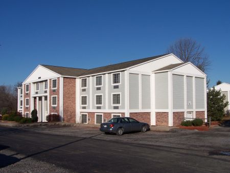 Motel for sale 108 Room New