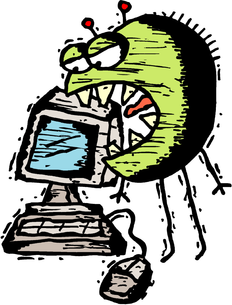 VIRUS EN COMPUTADORA virus en computadora: