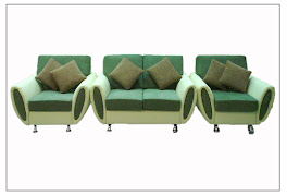 Leaf Sofa (Daun)