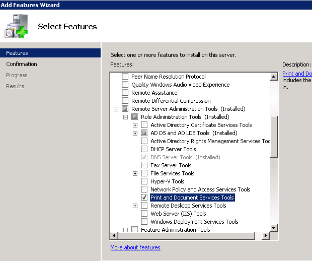 A Networker's Log File Missing Deployed Printer Node in Windows 2008 GPMC