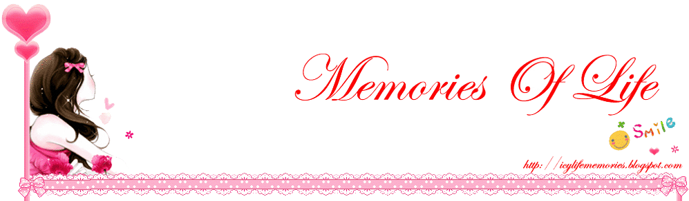 Memories Of Life
