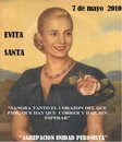 Evita Santa