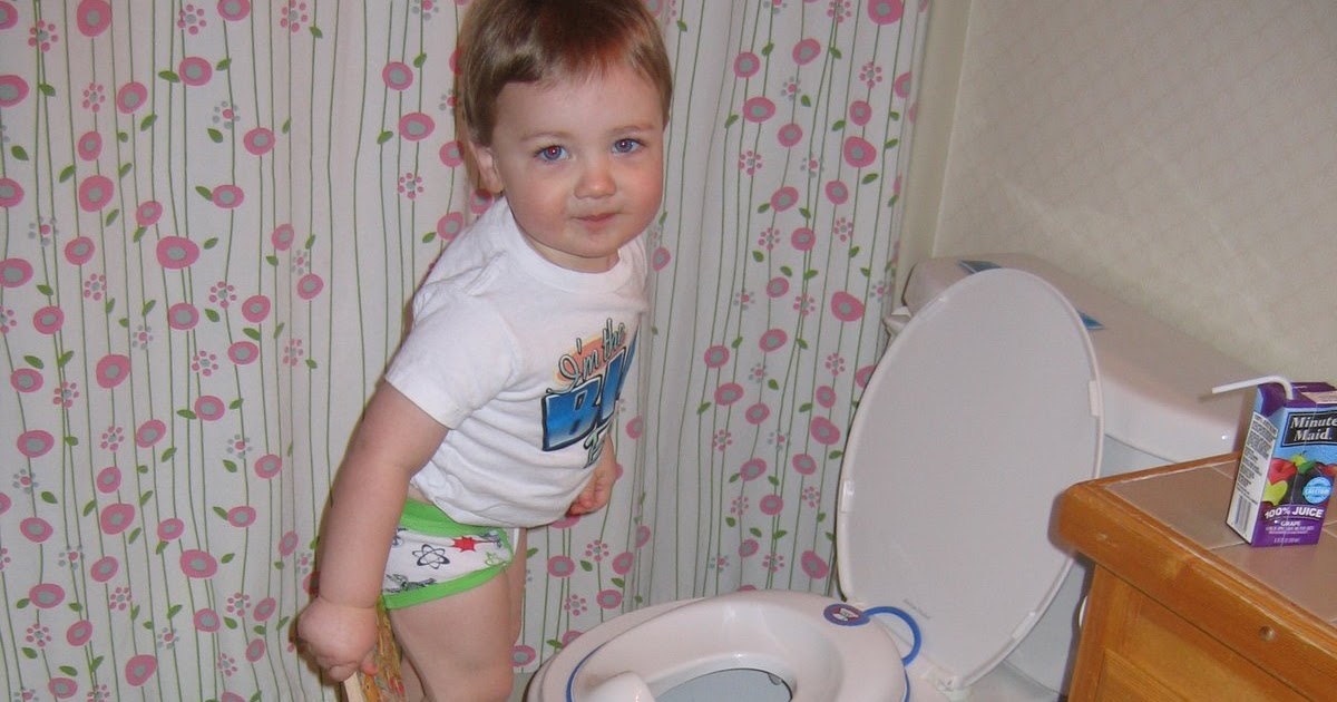 Little Toosk & Family It's Potty Time!