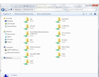 JARINGAN AD HOC UNTUK FILE SHARING DAN ICS share JARINGAN AD HOC UNTUK FILE SHARING DAN ICS