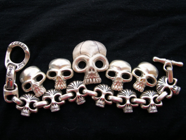Silver Bracelets