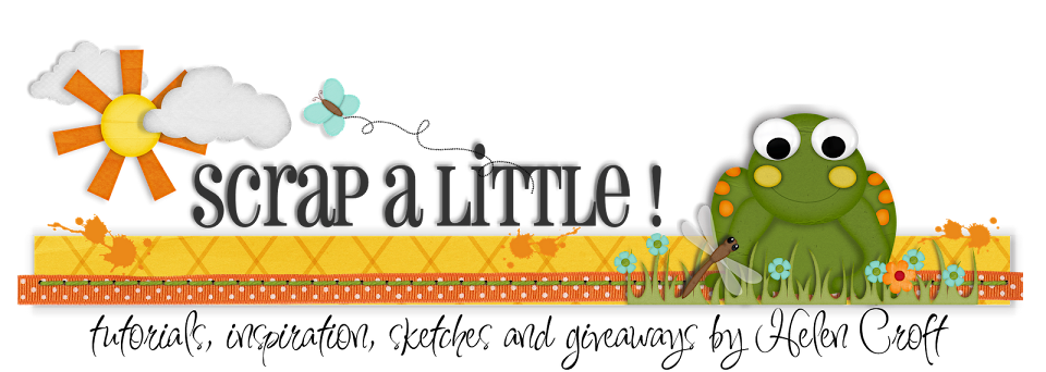 SCRAP A LITTLE!