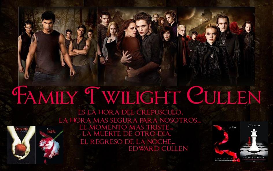 family twilight fan